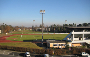 Meeting U16-SE à Bischwiller