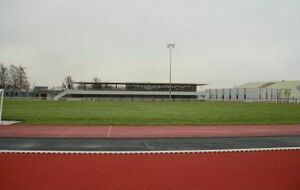 Meeting U14 à La Wantzenau