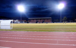 Meeting U18-SE + sprint U16 Obernai