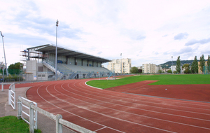 Chpts du Grand-Est U16 à Tomblaine (54)
