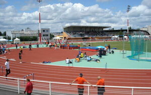 Chpts LARGE U18-SE à Reims (51) Journée 1