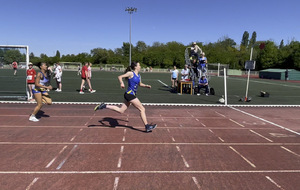 Meeting U16-SE La Rotonde