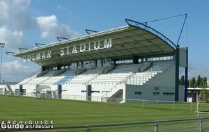 Chpts 68 U16-SE à Colmar