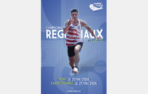 Chpts LARGE U18-SE à Sarreguemines (57) Journée 2