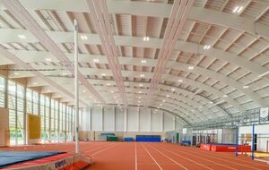 Meeting Indoor U18-SE au CREPS de Strasbourg