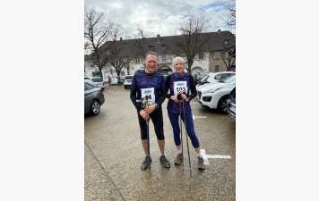 Courses de la Wantzenau, marathon de Nice-Cannes, marche nordique de Neuf Brisach