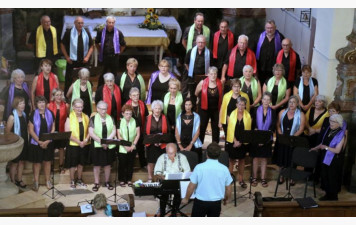 Concert en faveur du Téléthon ce dimanche 16 novembre à 17h en l’église protestante de Plobsheim