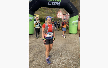 Foulées du Souvenir à Orbey