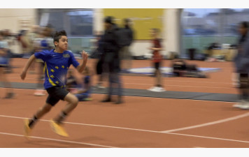 Résultats du meeting U14 du samedi 22 novembre au CREPS