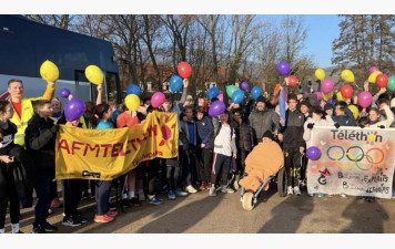 Le Fegathlon, c'est ce vendredi 05/12 soir et ce samedi 06/12 matin !