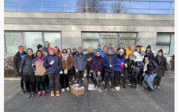 Sortie du Nouvel An 2026 !