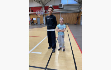 La reine Alizé et le roi Noé !