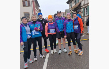 Corrida de Geispolsheim