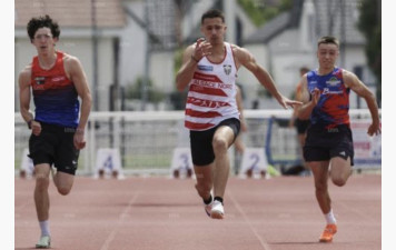 Article des DNA relatif aux championnats du Grand-Est U23-TC en salle