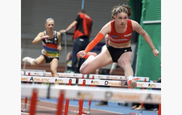 Article des DNA relatif aux championnats du Grand-Est U18-U20 en salle