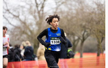 Résultats de la demi-finale des France cross à Sarrebourg