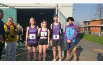 Courses de la Wantzenau et semi-marathon de Paris