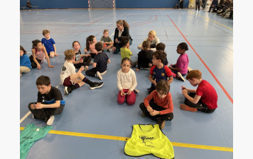 Animation "éveil athlé" ce dimanche 22 mars 2026 à la Meinau