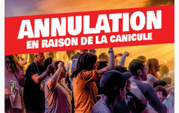 Annulation des Championnats CEA U14-U16 du samedi 20 juin 2026 à Riedisheim
