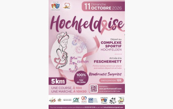 Les jambes, mais également le coeur de Roxane à la Hochfeldoise !