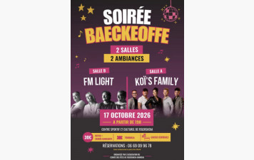 Nos bénévoles pour le Baeckeoffe de Fegersheim de ce samedi 17 octobre