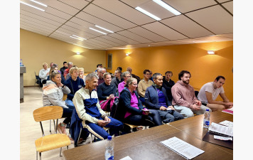 Assemblée Générale Ordinaire 2026 de Fegersheim Athlétisme