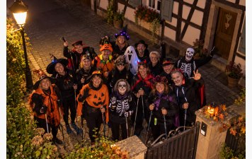 Trick or treat !