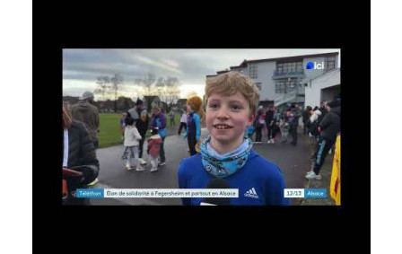 12/13 France 3 Alsace