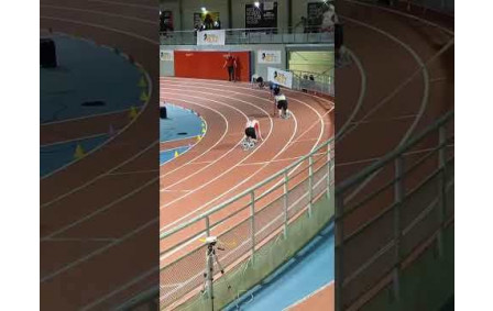 60m et 200m