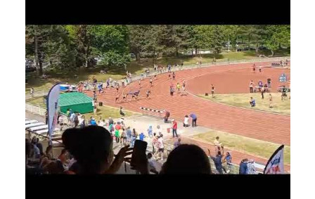 100m