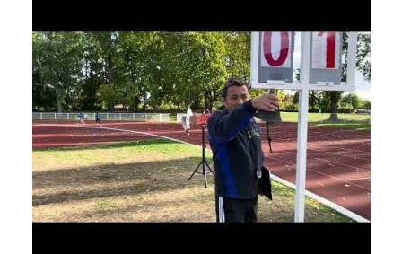 1000m poussines