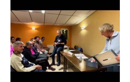 Résultats élection du Comité Directeur