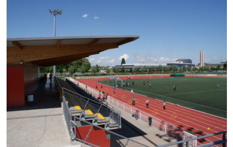 Résultats de la journée &quot;minimes&quot; du samedi 16 avril 2016 au stade de la Rotonde à Strasbourg-Cronenbourg