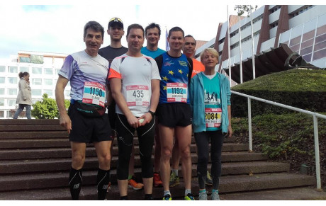 Courses de Strasbourg 15 mai 2016