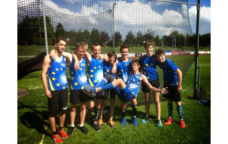 Un week-end de titans !
