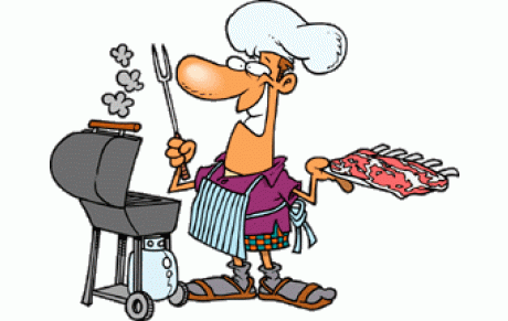 Barbecue de l'Ibal
