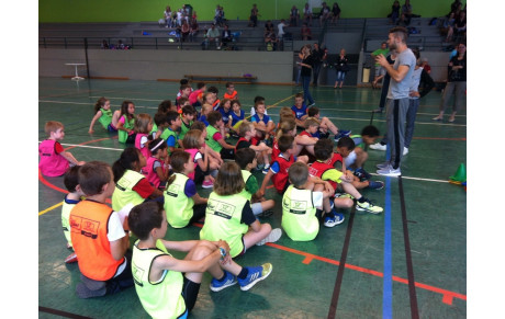Nos &quot;éveil athlétique&quot; sur le podium !