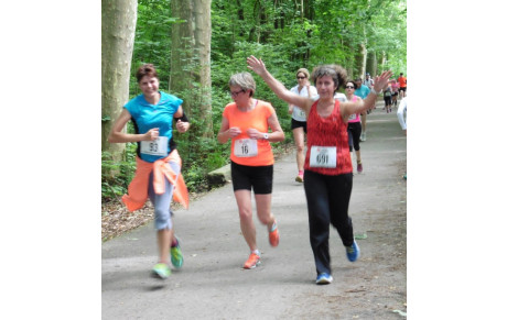 Course &quot;La Robertsauvienne&quot;