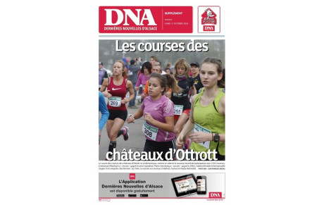 Courses des châteaux 