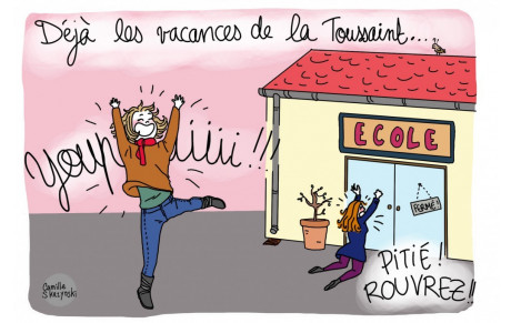 Vacances scolaires et athlétiques 