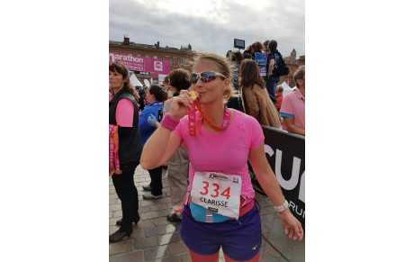 Marathon de Toulouse 23 octobre 2016