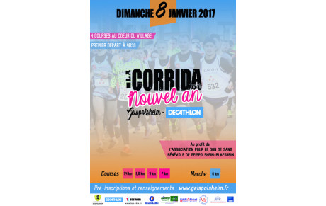 Corrida de Geispolsheim