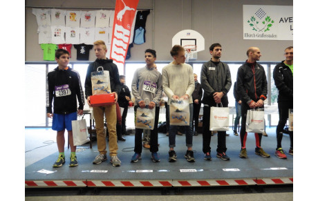 Corrida d'Illkirch