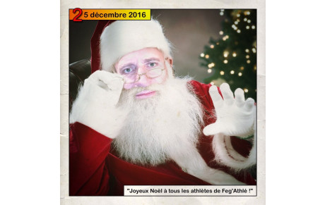 Joyeux Noël à tous !