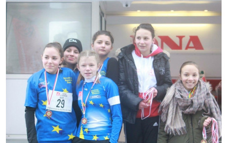 Cross : 4 médailles pour 7 participants aux &quot;Bas-Rhin&quot; ! 