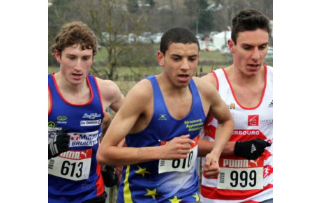 Cross Alsace - Dimanche 22 janvier 2017 - Pfaffenheim (68)