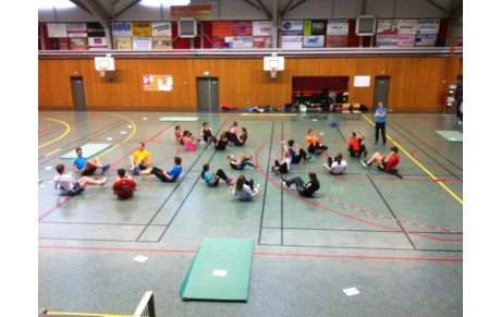 PPG avec Marion ce samedi 28 janvier 2017