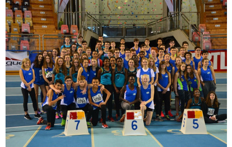 Le Luxembourg, un paradis en or pour le sprint indoor !