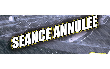 Annulation de la PPG de samedi 18/3 avec Marion
