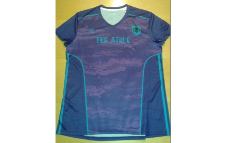 Remise officielle des maillots &quot;Fegathlé&quot; !!